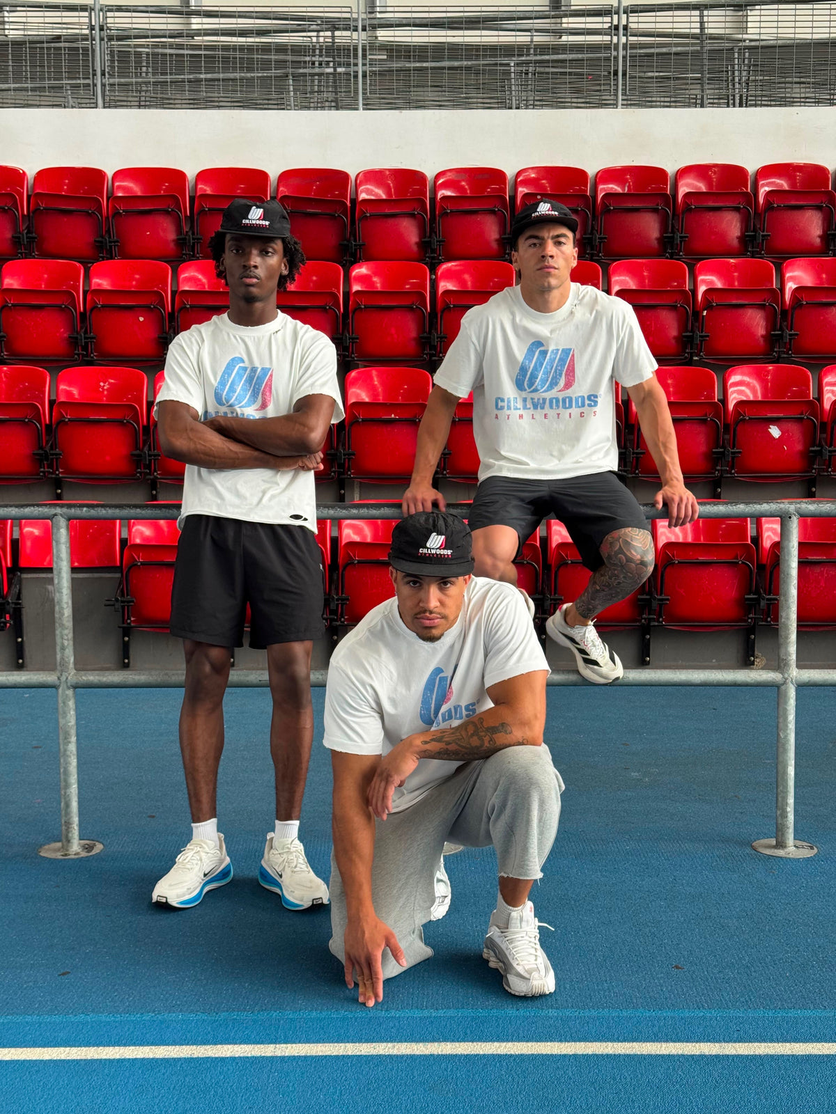 ATHLETICS PACK TEE